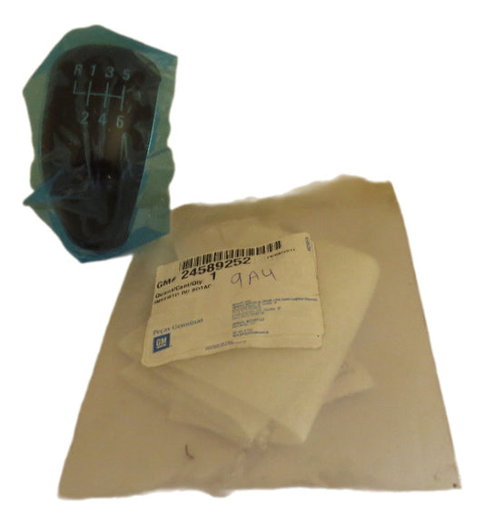 Inserto Botao Alavanca Cambio Trans Manual Onix Tracker Orig