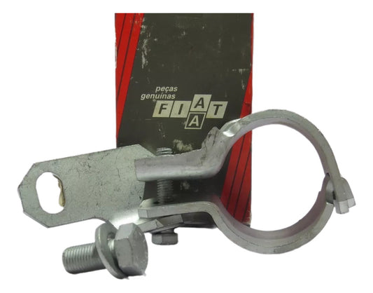 Suporte Fixação Tubo Escape Original Fiat 7084349