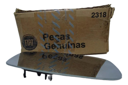 Lente Espelho Retrovisor Lado Esquerdo Idea 2006/2010 Original Fiat 7085709