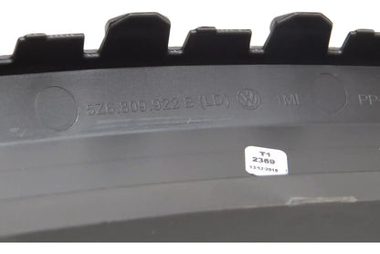 Cobertura Caixa da Roda Traseira Lado Direito Fox 2015/2018 Original Volkswagen 5Z6809922B