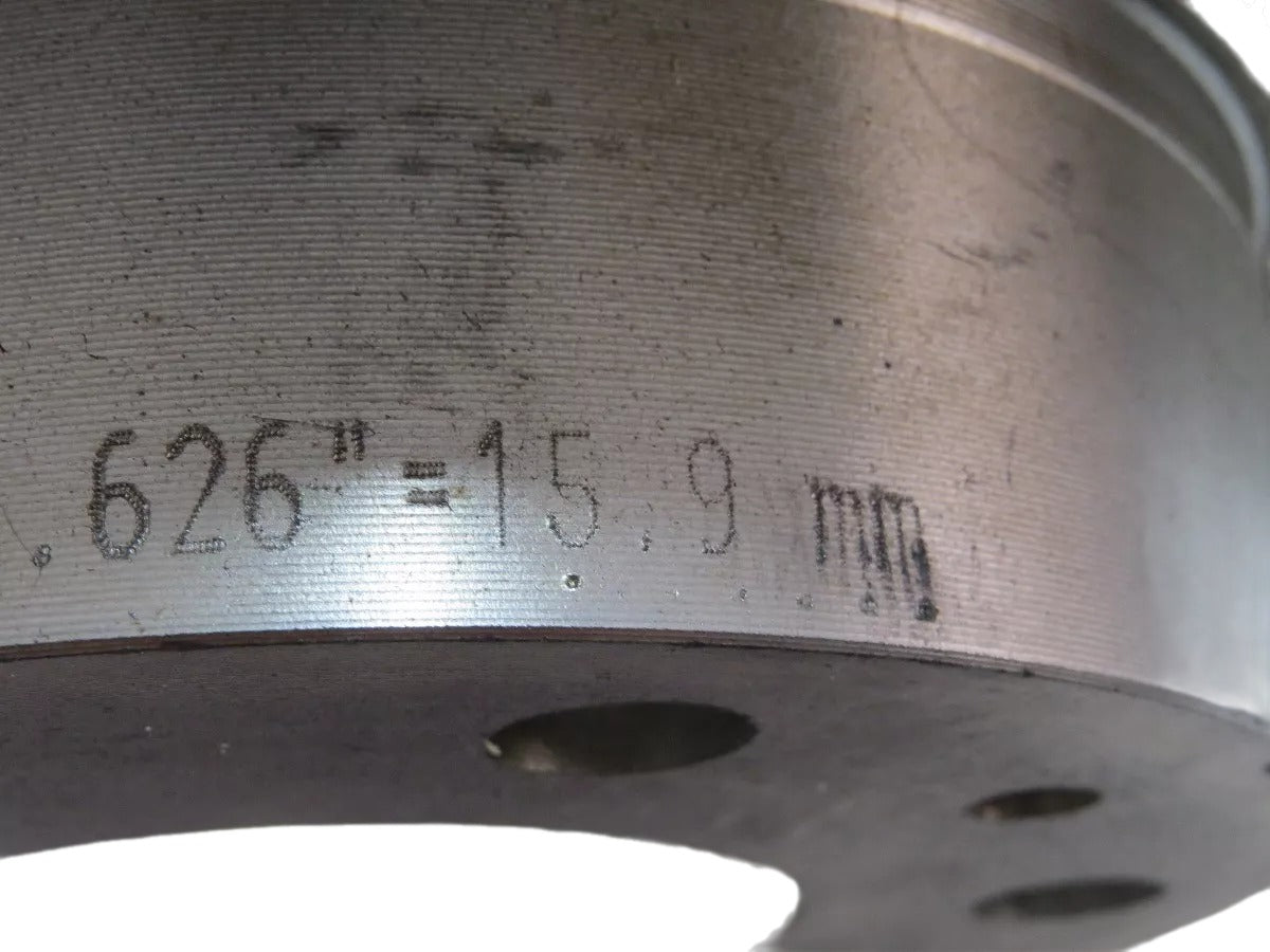 Disco de Freio Dianteiro Ducato 1998/2005 Original Fiat 71738910
