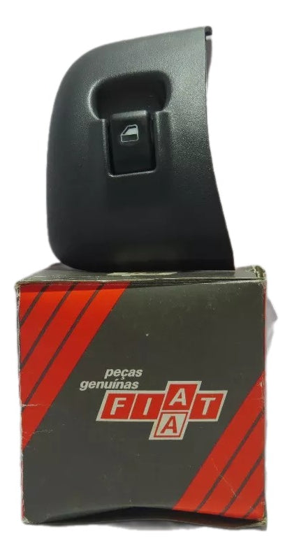 Botao Interruptor Vidro Dianteiro Ld Palio Siena Strada Orig