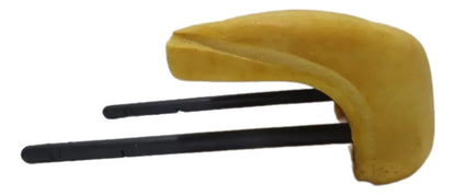 Encosto de Cabeça Banco Traseiro Bipartido Idea 2006/2010 Original Fiat 51784655