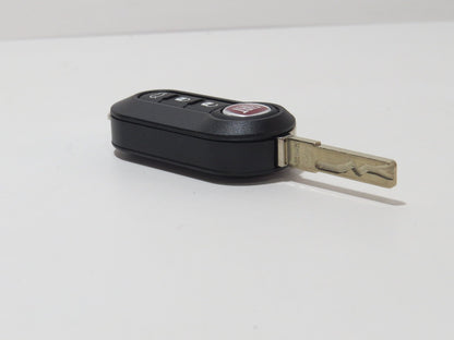 Chave Code Canivete Fiat 500 2012/2020 Original Fiat 71776098