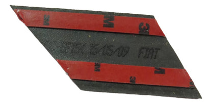 Friso Pequeno Porta Traseira Lado Esquerdo Uno Mille 2004/2013 Original Fiat 100184546