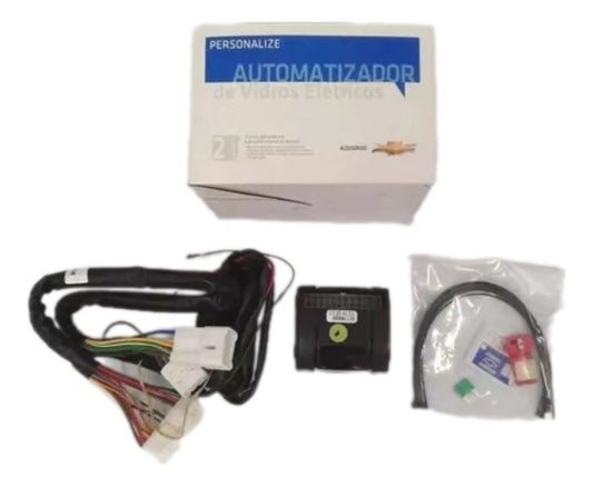 Modulo Automatizador Vidro Elétrico Gm Cobalt Spin 12/16 Ori