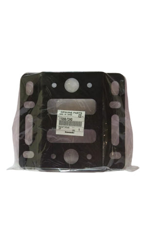 Suporte Baú Superior Kawasaki 650 2017/2021 Original Kawasaki 11056-7240