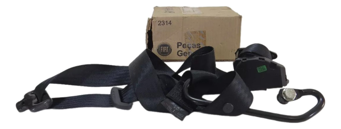 Cinto de Segurança Dianteiro Direito Palio 2001/2017 Original 100162404