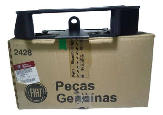 Moldura Porta Luvas Palio Siena Strada Nova Original Fiat