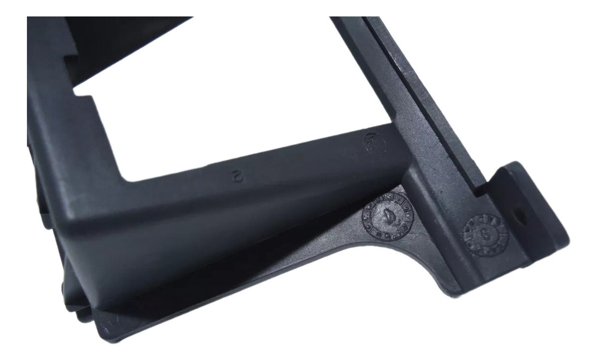 Suporte Moldura Painel Instrumentos Luz Interna Idea 2006/2016 Original Fiat 735359675