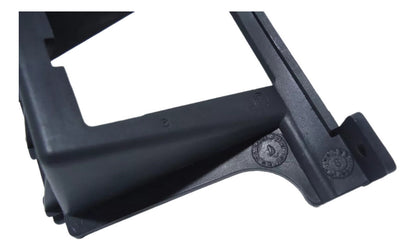Suporte Moldura Painel Instrumentos Luz Interna Idea 2006/2016 Original Fiat 735359675