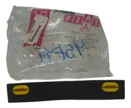 Suporte Parachoque Traseiro Idea 2006/2016 Original Fiat 51773346