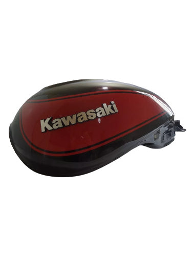 Tanque Kawasaki Z900 Cafe Racer 2018/2020 Novo Original Kawasaki 51090-5206