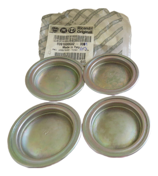 Tampao Plug Bloco E Cabeçote Fiat Bravo 11/16 Original
