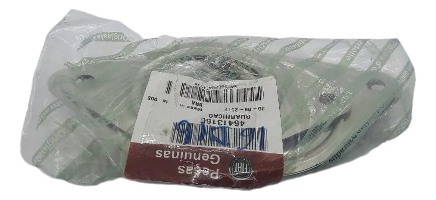 Guarnição Junta Catalisador Palio 04/17 Strada 04/20 Siena 04/16 Original Fiat 46413166