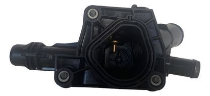 Carcaça Flange Valvula Termostatica Onix 2020/2023 Original 55513502
