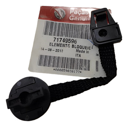 Elemento Bloqueio Painel Principal Bravo 2011/2016 Original Fiat 71749596
