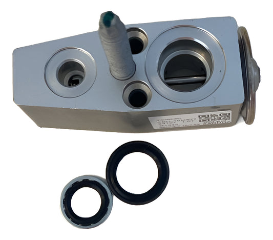 Kit Válvula Expansão Térmica Evaporador Onix Montana Tracker