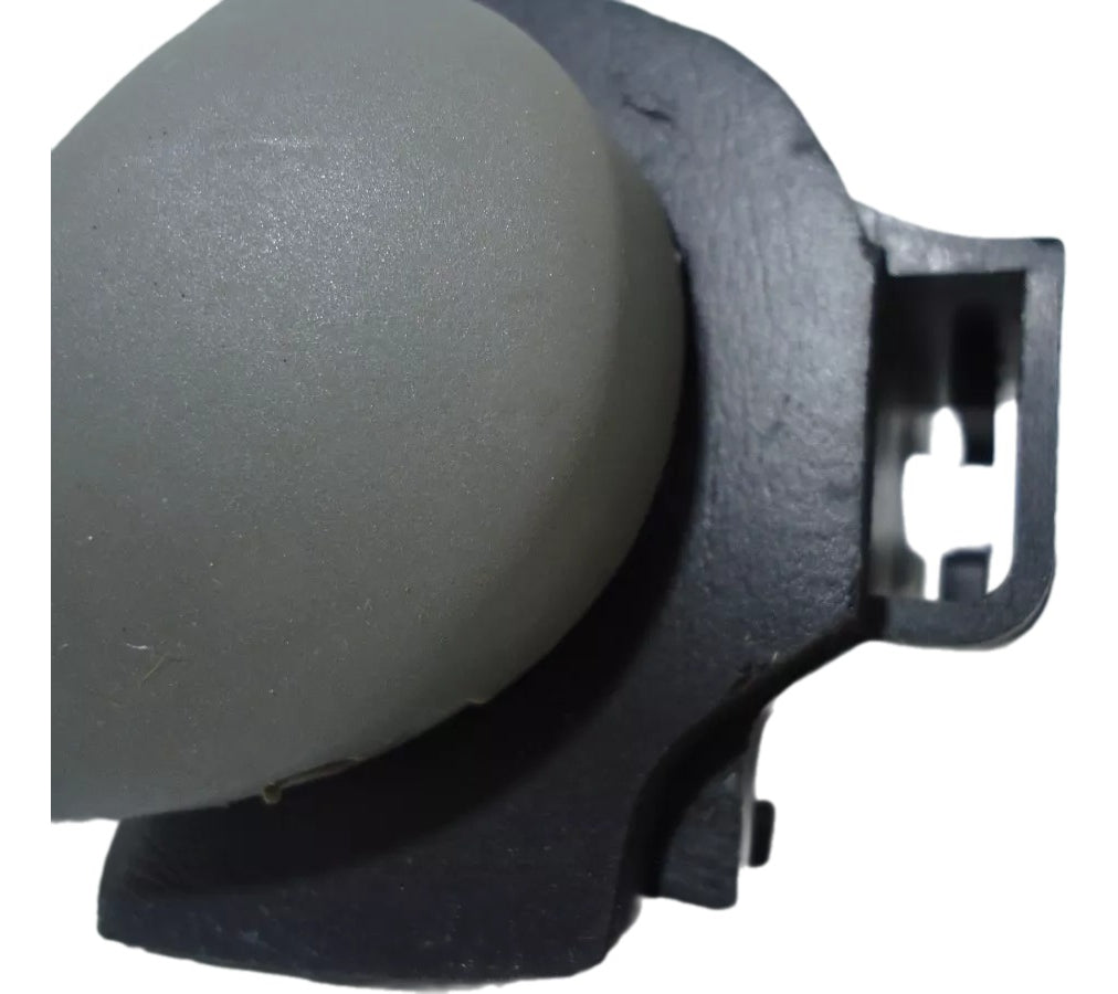 Maçaneta Porta Dianteira Lado Esquerdo Doblo 2002/2021 Original Fiat 100162604