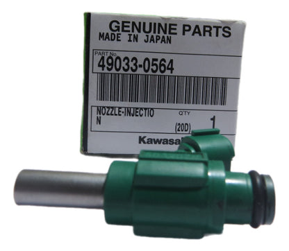 Conector Injeção Kawasaki Ninja ZX10R 2019/2021 Original Kawasaki 49033-0564