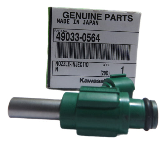Conector Injeção Kawasaki Ninja ZX10R 2019/2021 Original Kawasaki 49033-0564