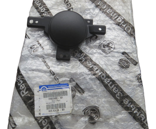 Tampa do Farol de Milha Esquerda Mobi 2017... Original Fiat 100235802