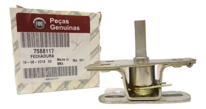 Fechadura Interna Porta Baú Fiorino 1985/2004 Nova Original Fiat 7588117