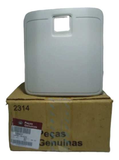 Tampa Console Teto Idea Mobi Fiorino Uno Original Fiat 7086237