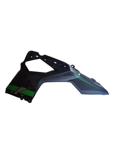 Carenagem Inferior Ninja 400 Lado Esquerdo 17/21 Original Kawasaki
