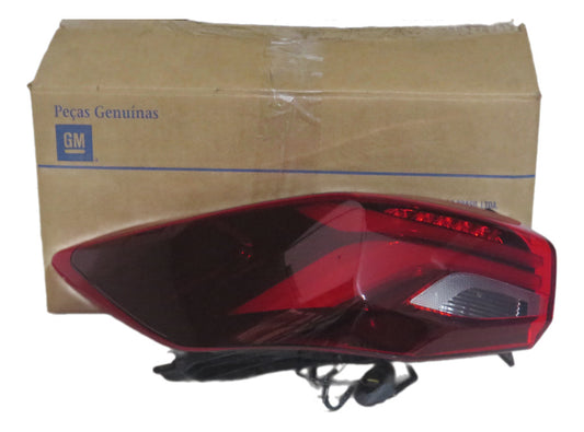 Lanterna Freio Traseira Le Onix B Sedan Lt 20/22 Original Gm