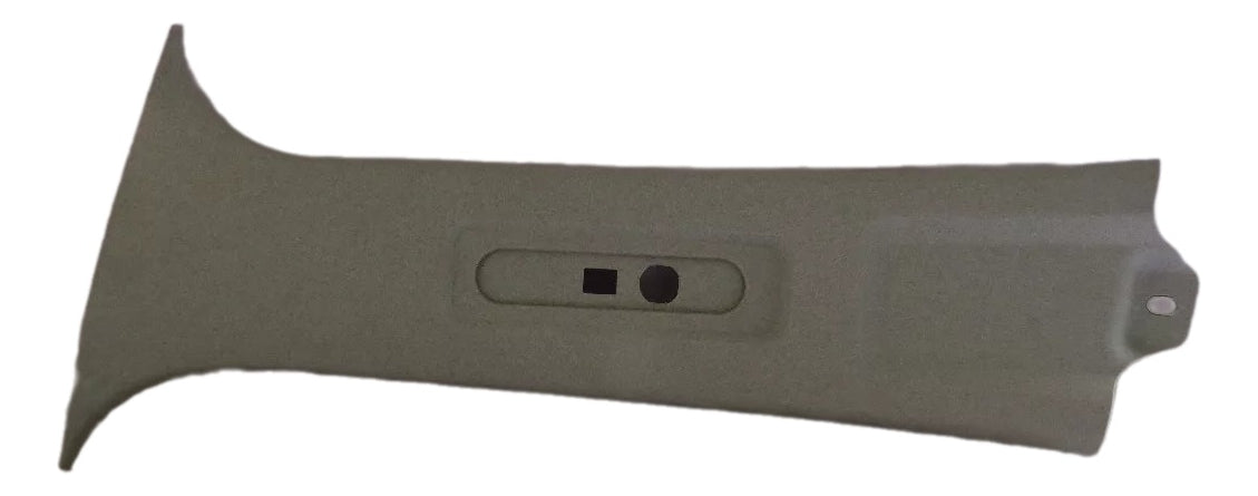 Recobrimento Cinto Lado Esquerdo Idea 2006/2016 Original Fiat 735401871