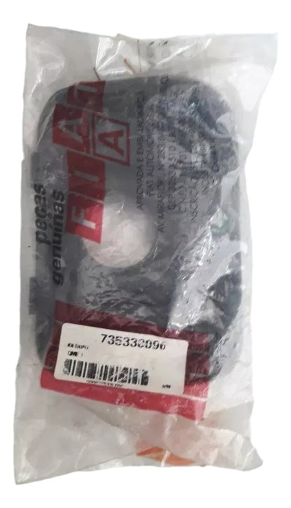 Moldura Console Central Palio 04/17 Siena 04/16 Strada 04/20 Original Fiat 735338096