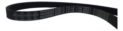 Correia Transmissão Strada Palio Siena 1996/2007 Original Fiat 46520502