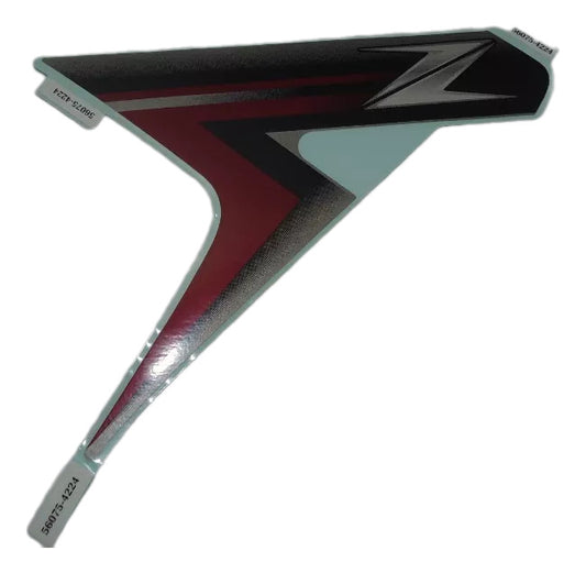 Adesivo Esquerdo Kawasaki Z300 2016/2019 Original Kawasaki 56075-4224