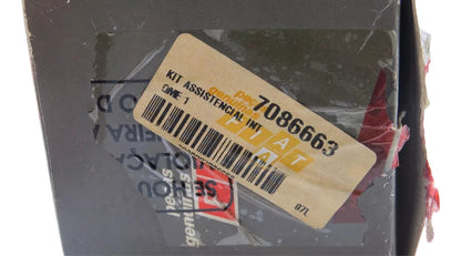 Kit Interruptor de Porta Marea Brava Doblo Ducato Original Fiat 7086663