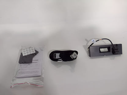 Câmera Ré Nova Tracker LTZ 2020/2022 Original GM 26234034