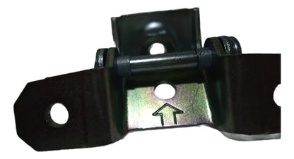 Dobradiça Porta Malas Idea 2011/2016 Original Fiat 46785023