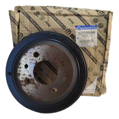 Tambor de Freio Traseiro Fiat Mobi Uno 2017/2022 Original Fiat 51924918