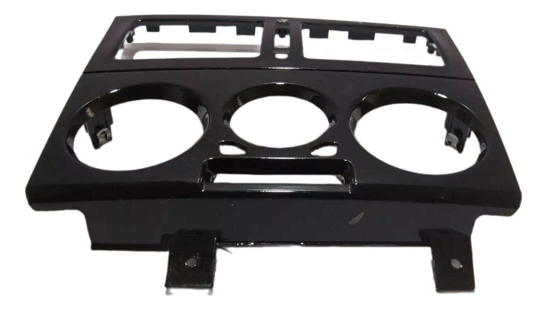 Moldura Central Difusor de Ar Siena Strada 2008/2012 Original Fiat 100192555