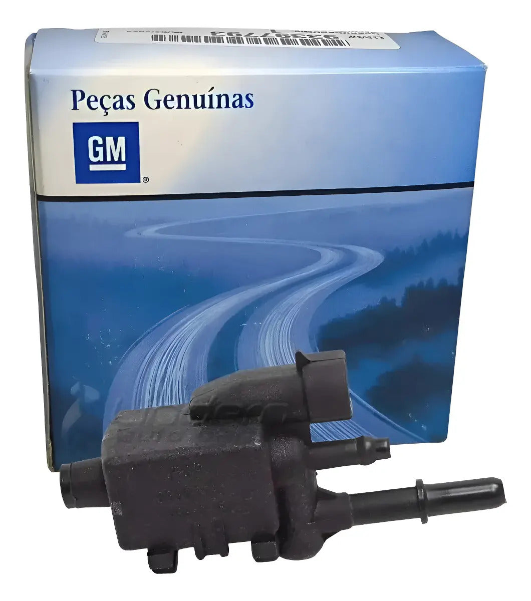 Valvula Solenoide Canister Blazer Meriva S10 Vectra Original
