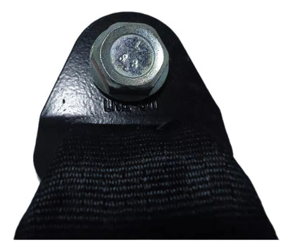 Fecho Cinto de Segurança Lado Direito Traseiro Punto 2008/2017 Original Fiat 100173291