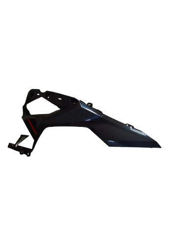 Carenagem Inferior Lateral Esquerda Ninja 400 2017/2021 Original Kawasaki 55028-0641