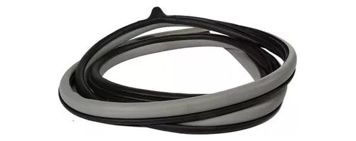 Borracha Porta Motorista Chevrolet Captiva 2008/2009 Original 96832693