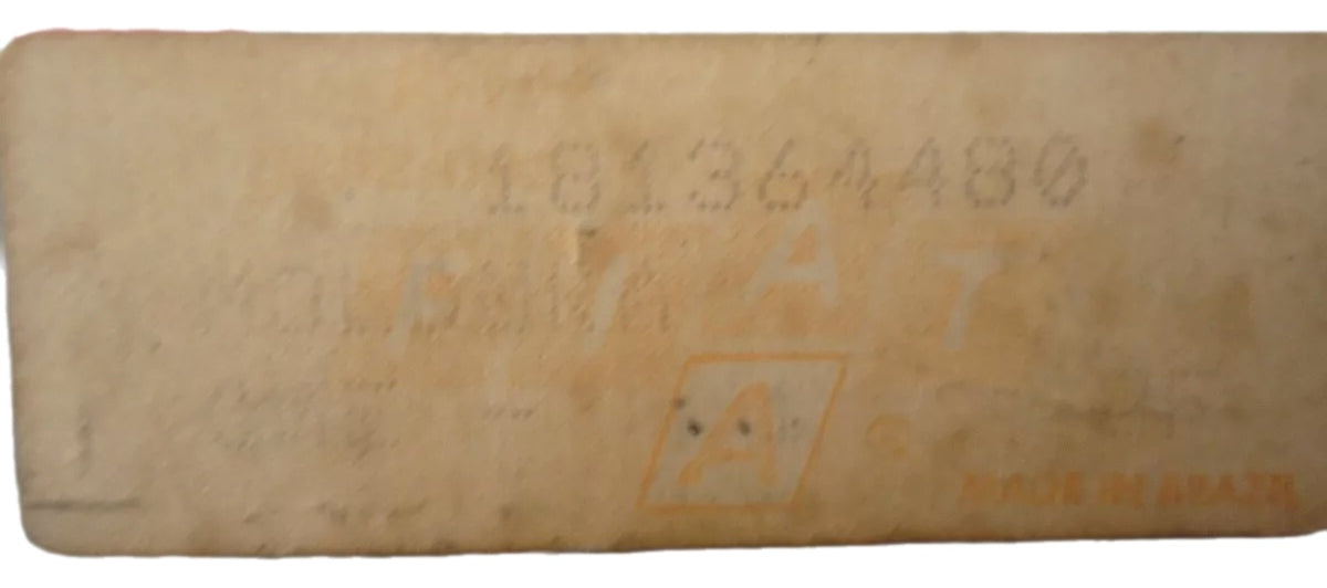 Moldura Apoia Cabeça Banco Traseiro Tempra 1992/1999 Original Fiat 181364480