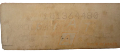 Moldura Apoia Cabeça Banco Traseiro Tempra 1992/1999 Original Fiat 181364480