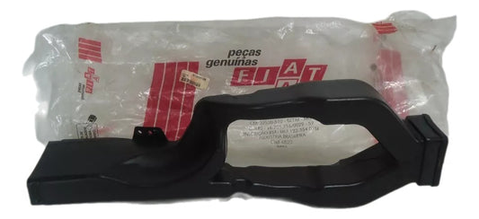 Duto de Ar Console Central Fiat Stilo 1.8 2007 Original Fiat 51800639