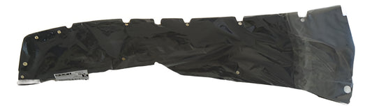 Defletor Parabarro Caixa de Roda Traseira Lado Direito L200 Triton Sport 2.4 Original 5370B902