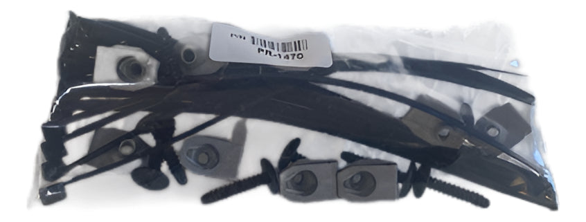 Kit Farol de Neblina Dianteiro Onix Plus Geração 2 2020/2023 Original GM 26345549