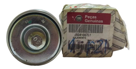 Polia Tensor da Correia do Alternador Ducato 2006/2017 Original Fiat 504106751
