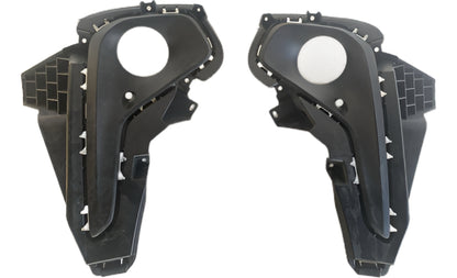 Kit Farol de Neblina Dianteiro Onix Plus Geração 2 2020/2023 Original GM 26345549